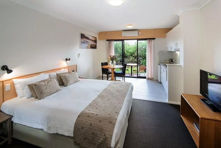 Margarets Beach Resort & Margaret River Beach Apartments