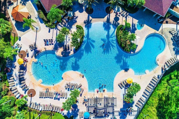 Jedi Training Camp Top Rated 5 Star Villa