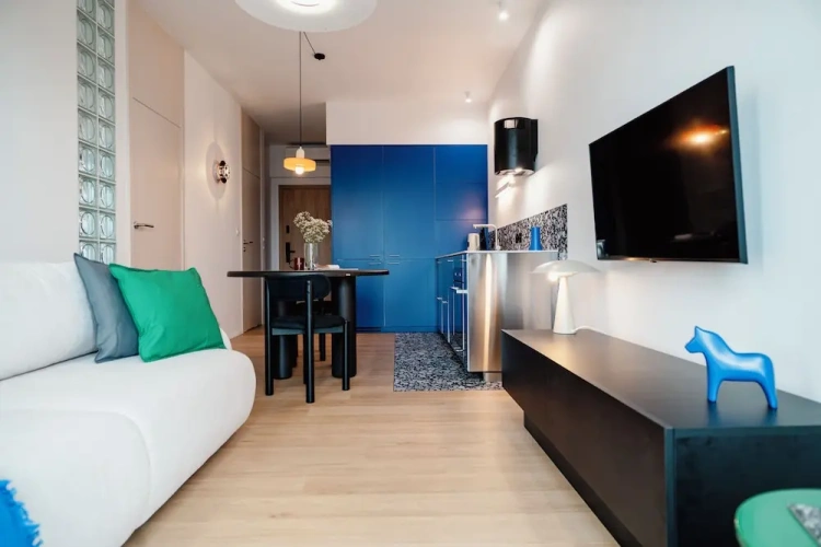 Deluxe Apartment