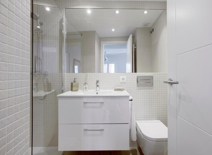 1 Bedroom Apartment