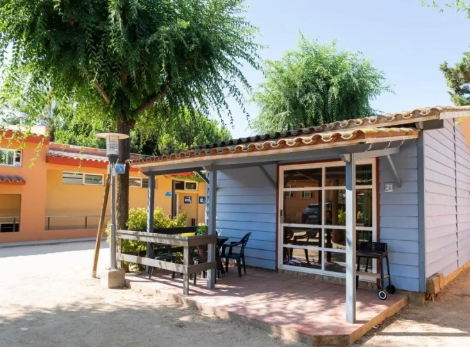 Double Bungalow