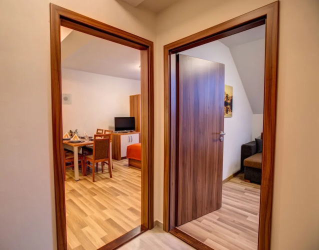 Apartmány TRI STUDNIČKY