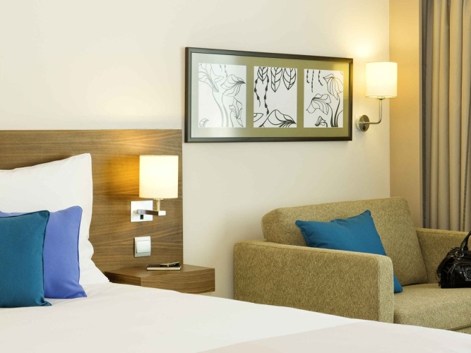 Novotel Dubai Deira City Centre photo 35