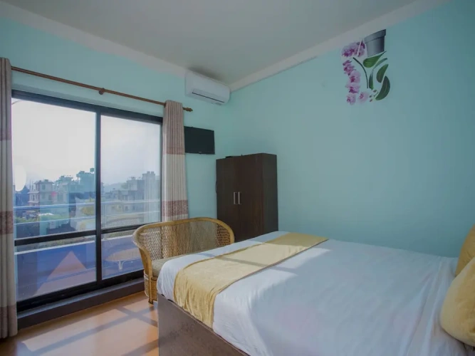 Deluxe room