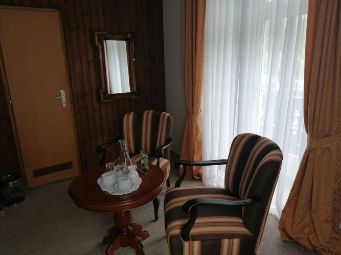 Hotel Villa Maria