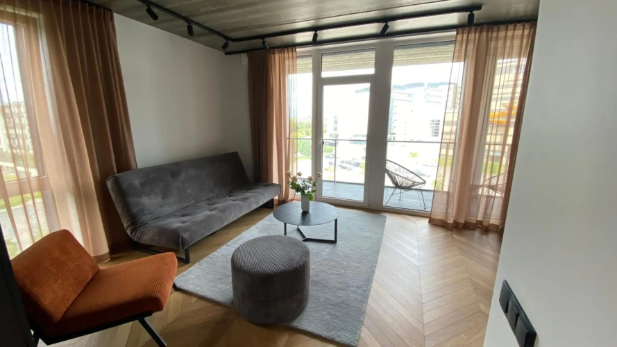 J. Ralio apartamentai