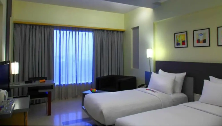 Mirable Twin room