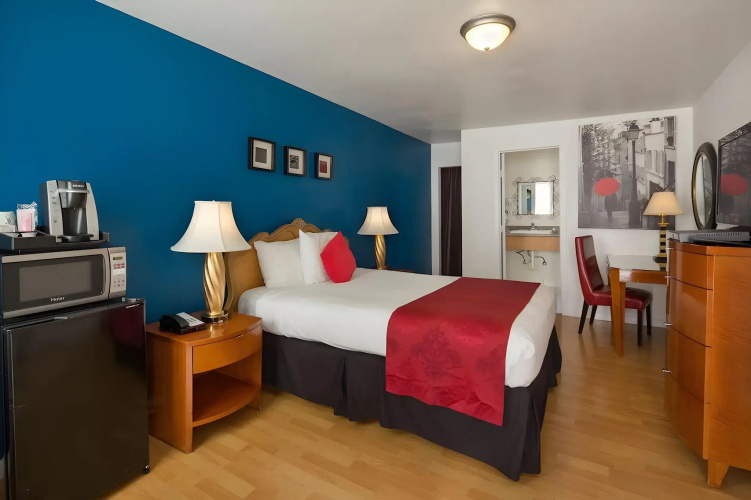 Alpine Inn And Suites