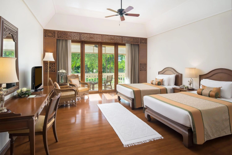 Dheva Mantra Resort
