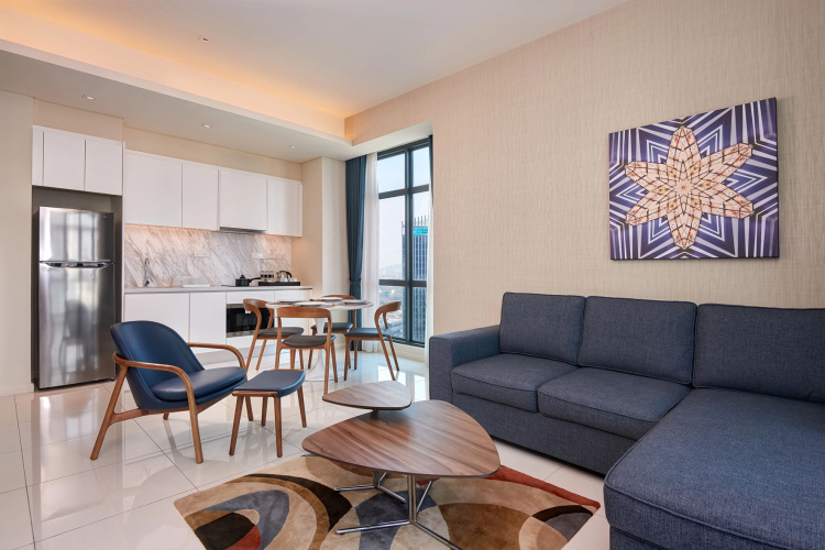 Tribeca Hotel and Serviced Suites Bukit Bintang