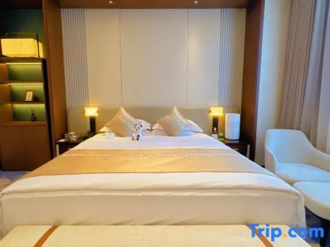 Executive Twin Suite with garden view