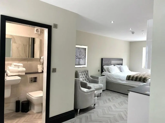 Superior Double room