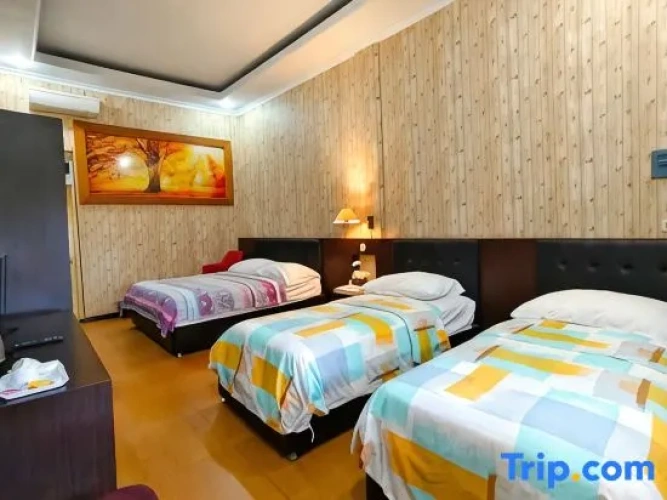 Standard Sextuple Family room