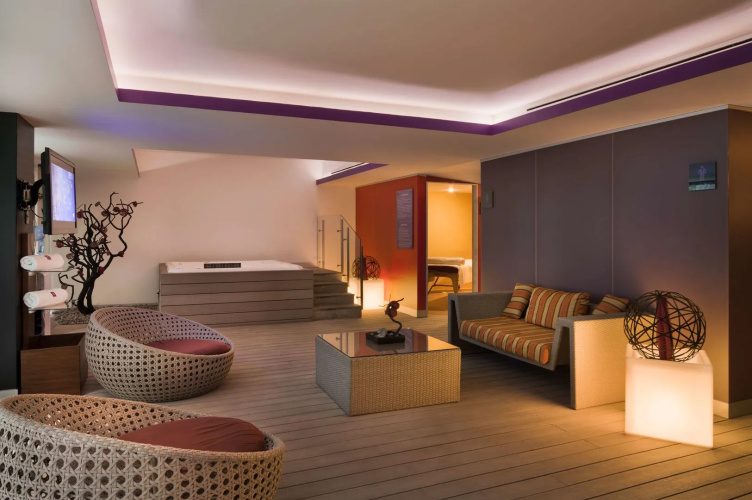 Las Suites Campos Eliseos