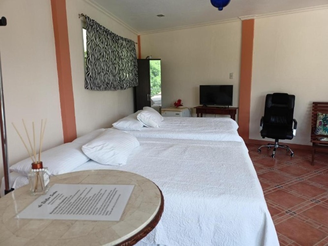 Deluxe Family room