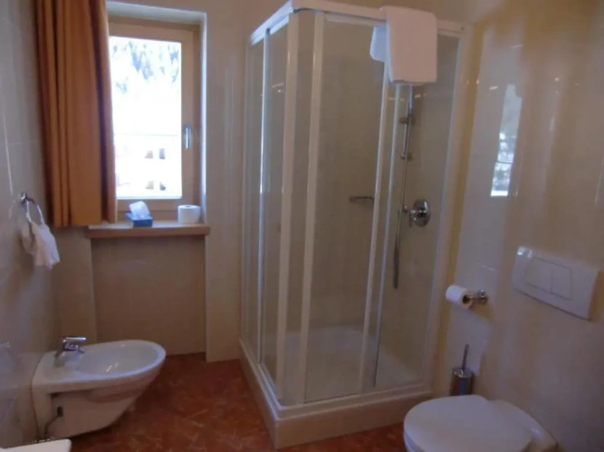 Standard Double room with balcony and with view
