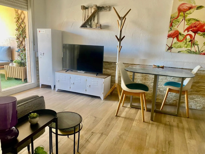 Apartamento Flamingo