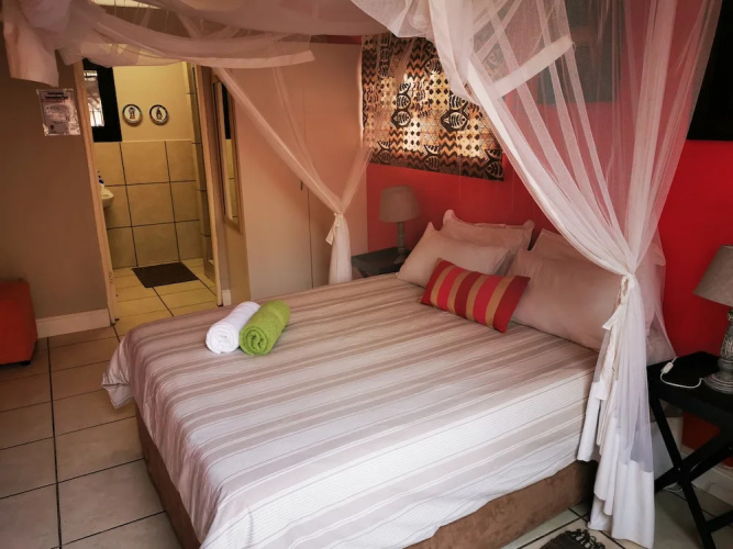 HomeBase Kruger - Hostel