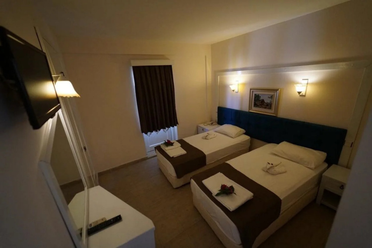 Salinas Beach Hotel Bodrum/Boutique Concept