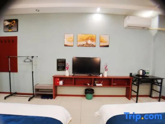 Comfort Family room