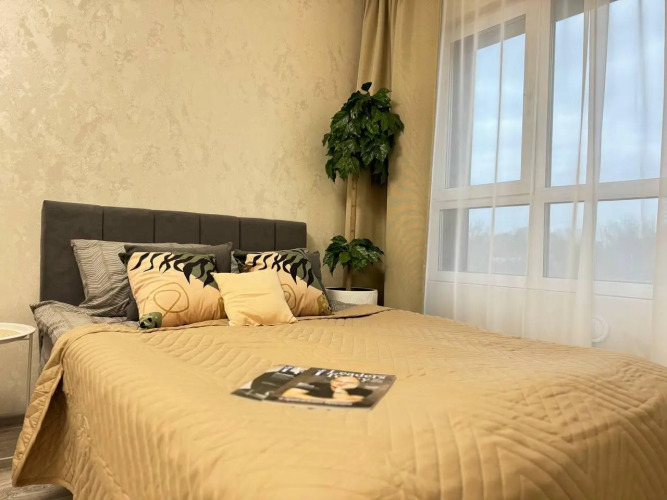 Фотография номера квартиры Yousinn (Юсинн) на улице Ясный Берег