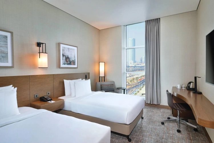 Courtyard by Marriott Riyadh Northern Ring Road