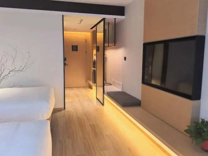 Superior Quadruple room