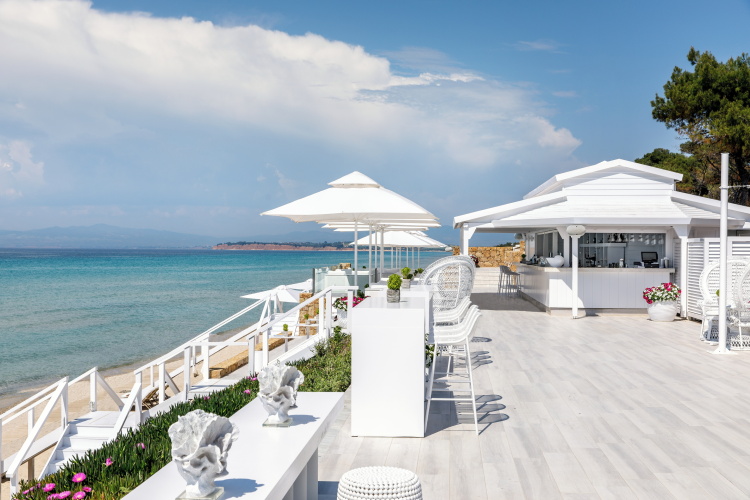 Sani Beach photo 21