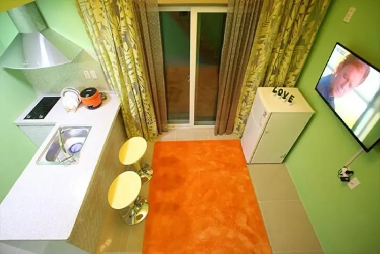 Luxury Duplex room
