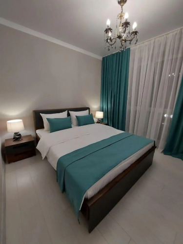 Фотография номера квартиры Квартира Flatirini Джикаева 1А