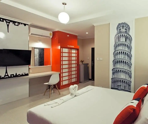 Superior Double room