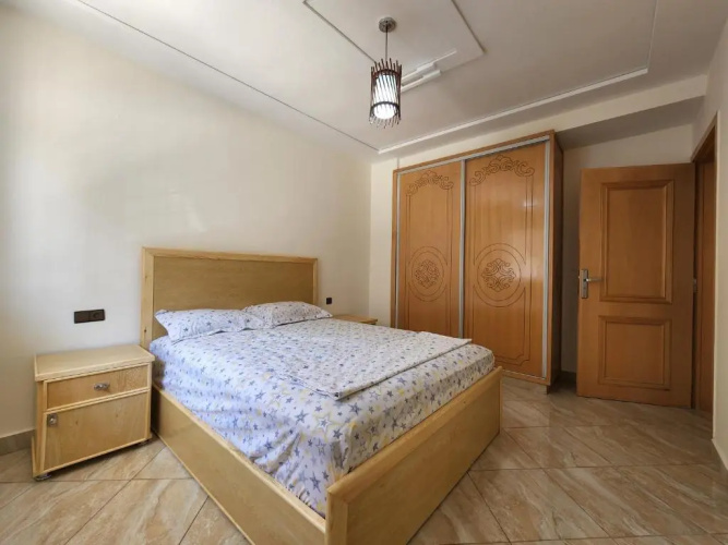 Appartement saidia