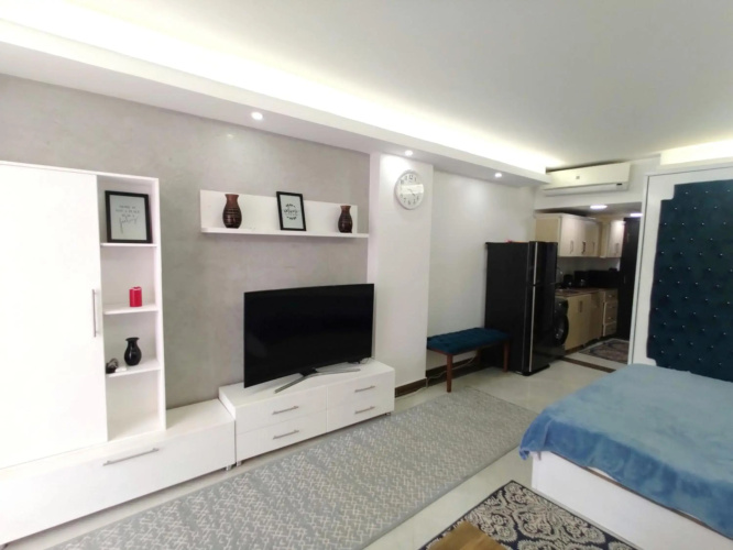 Cecelia Resort, Sea View Apartment