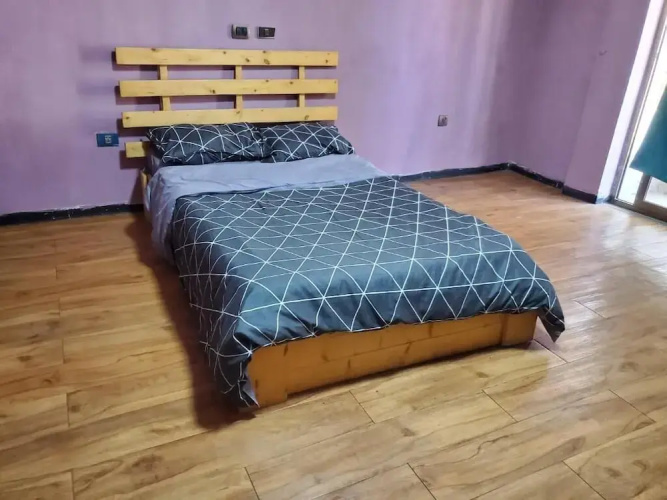 Mad Vervet Hostel - Addis