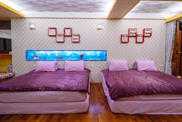 Standard Quadruple room