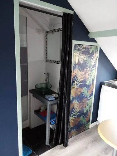 Petit Studio Mansarde 2 Personnes