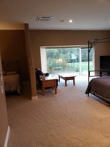 1 Bedroom Premium Double room with courtyard view