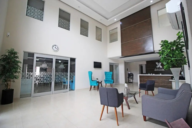 Hotel Xicotencatl