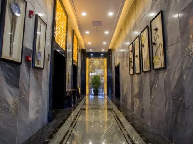 Hotel rooms