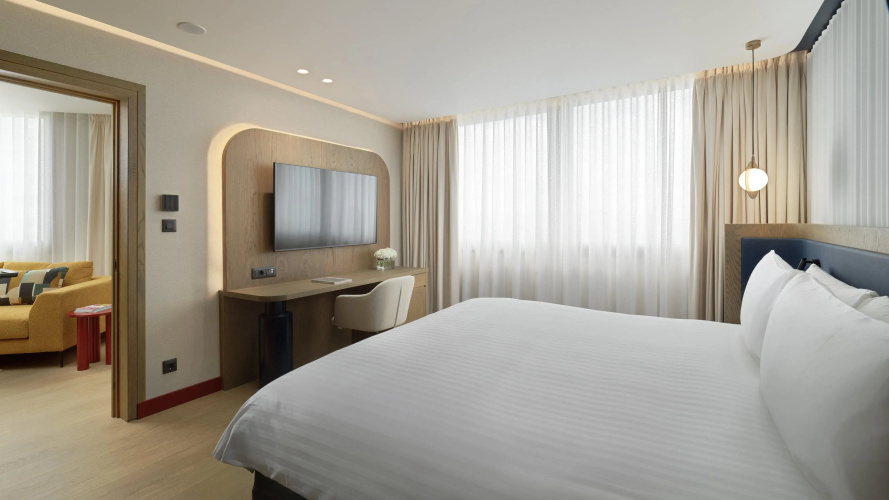 InterContinental Athenaeum Athens