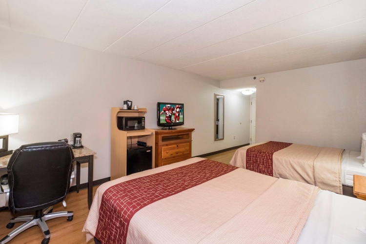 Deluxe Quadruple room