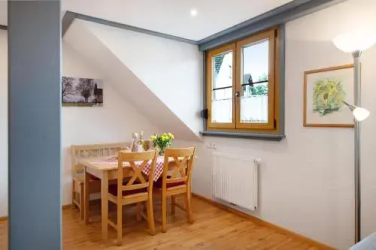 Ferienwohnung Fräulin