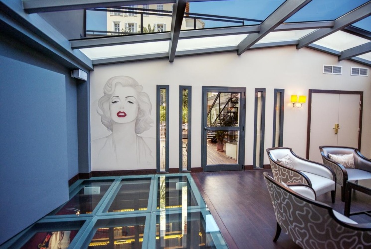 Best Western Plus Cannes Riviera Hotel & SPA (Adults only) photo 19