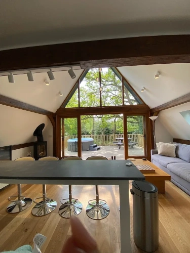 Luxury room