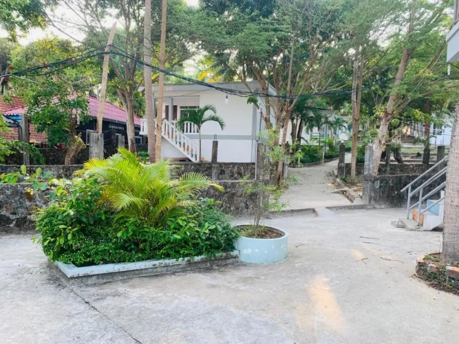 1 Bedroom Bungalow
