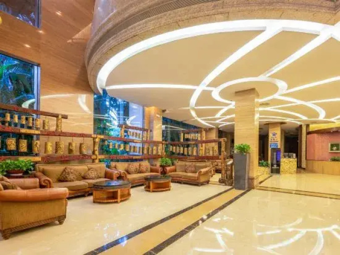 Cloud Nine Resort Hotel