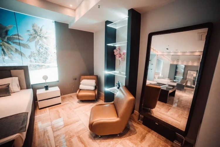 Premium room