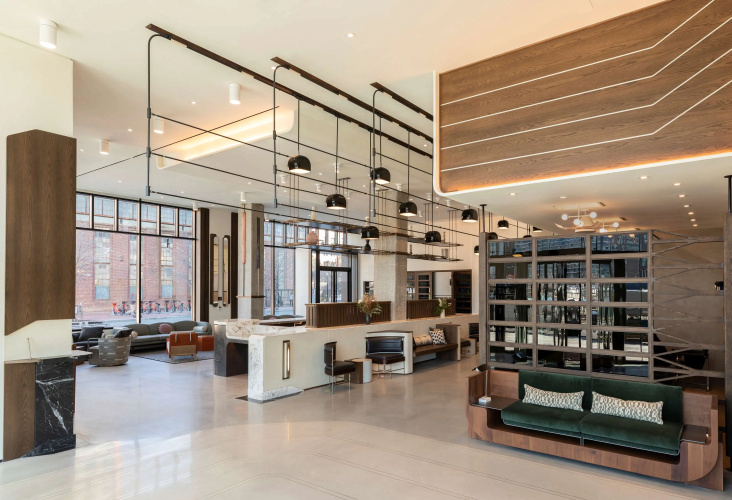 Thompson Washington D.C., by Hyatt