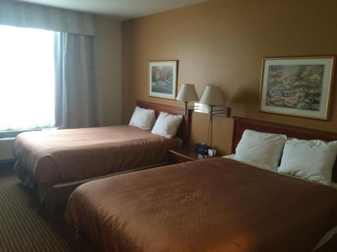 Standard Double room