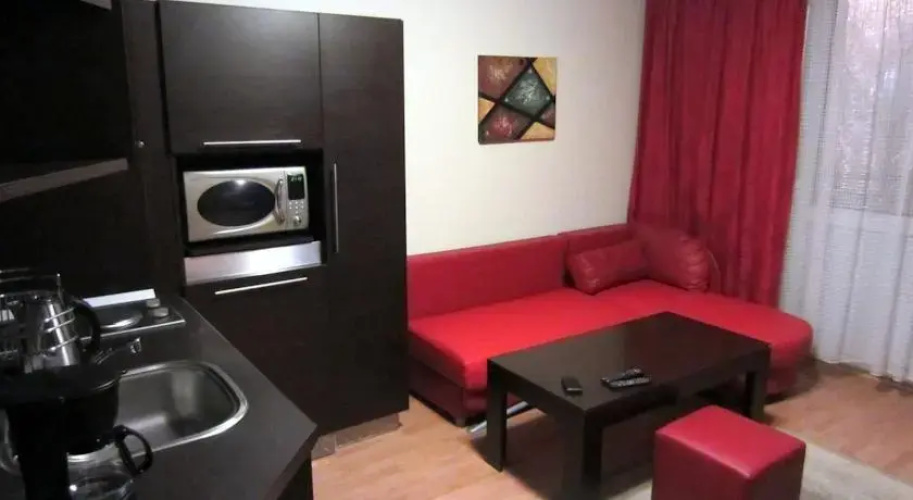 Apartments Exako